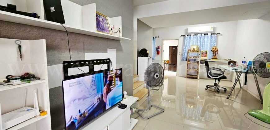 ทาวน์โฮม พฤกษาวิลล์ 89 รามอินทรา – วงแหวน ถูกสุดในโครงการ