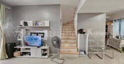 ทาวน์โฮม พฤกษาวิลล์ 89 รามอินทรา – วงแหวน ถูกสุดในโครงการ