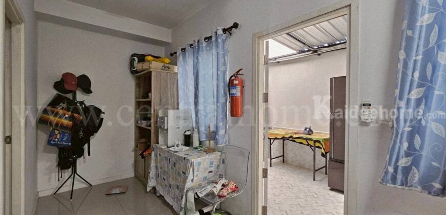 ทาวน์โฮม พฤกษาวิลล์ 89 รามอินทรา – วงแหวน ถูกสุดในโครงการ