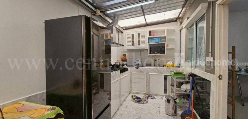 ทาวน์โฮม พฤกษาวิลล์ 89 รามอินทรา – วงแหวน ถูกสุดในโครงการ