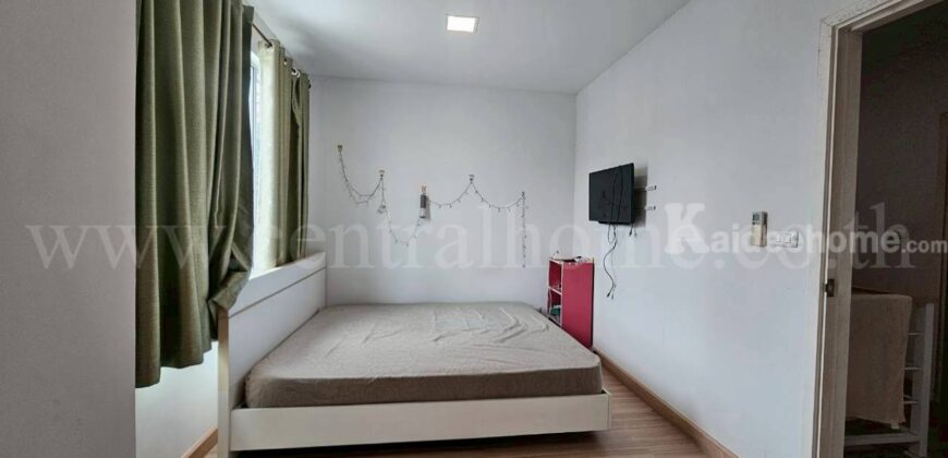 ทาวน์โฮม พฤกษาวิลล์ 89 รามอินทรา – วงแหวน ถูกสุดในโครงการ