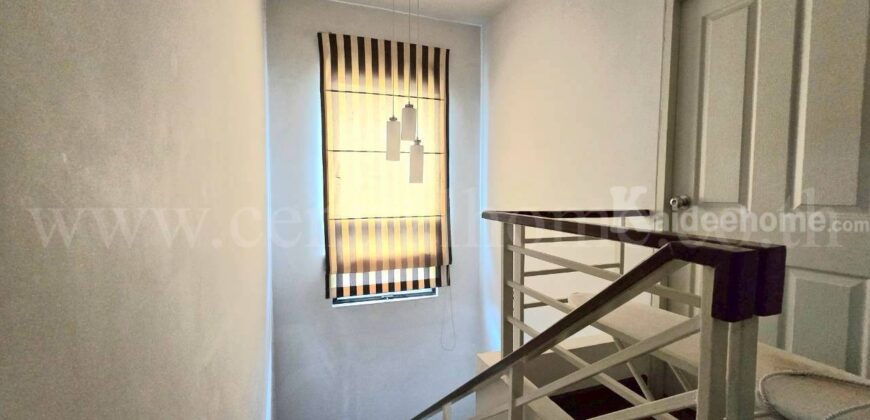 บ้านแฝด 2 ชั้น หมู่บ้านฟ้า ปิยรมย์ พรีเมียร์ พาร์ค เฟส 10 ลำลูกกา