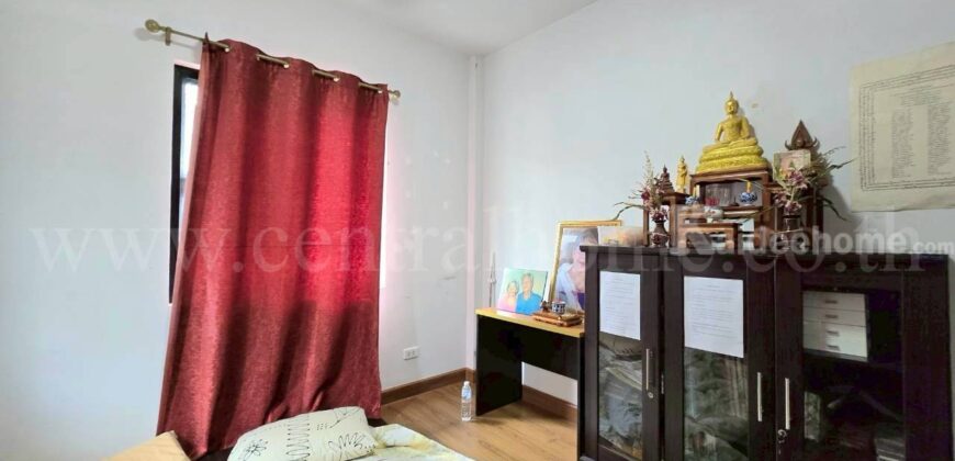 บ้านแฝด 2 ชั้น หมู่บ้านฟ้า ปิยรมย์ พรีเมียร์ พาร์ค เฟส 10 ลำลูกกา