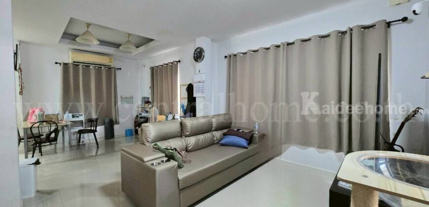 บ้านแฝด 2 ชั้น หมู่บ้านฟ้า ปิยรมย์ พรีเมียร์ พาร์ค เฟส 10 ลำลูกกา