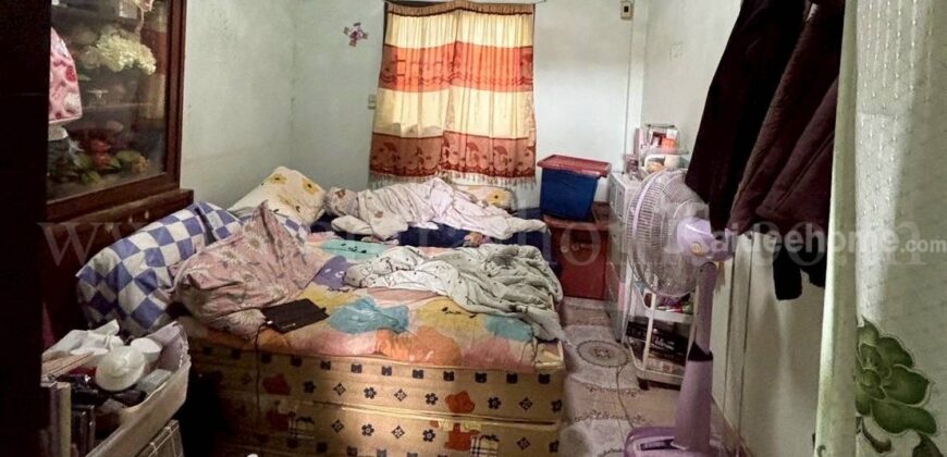 บ้านเดี่ยว 274 ตร.วา พร้อมห้องเช่า ใกล้ นิคมอุตสาหกรรมบางปู