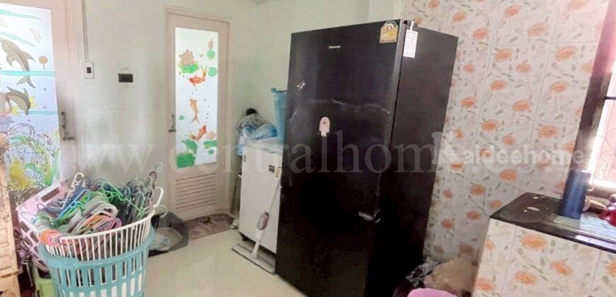 บ้านเดี่ยว 274 ตร.วา พร้อมห้องเช่า ใกล้ นิคมอุตสาหกรรมบางปู