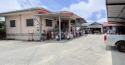 บ้านเดี่ยว 274 ตร.วา พร้อมห้องเช่า ใกล้ นิคมอุตสาหกรรมบางปู