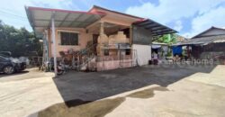 บ้านเดี่ยว 274 ตร.วา พร้อมห้องเช่า ใกล้ นิคมอุตสาหกรรมบางปู