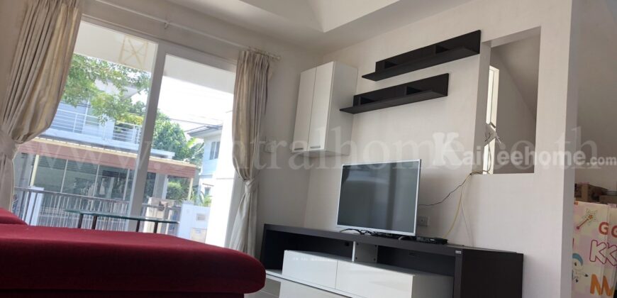 บ้านเดี่ยว พฤกษ์ลดา บางนา ถูกที่สุดในโครงการ