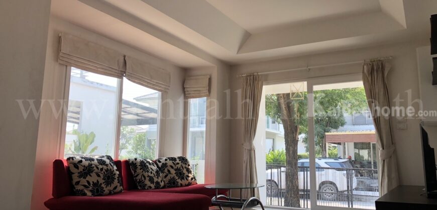 บ้านเดี่ยว พฤกษ์ลดา บางนา ถูกที่สุดในโครงการ