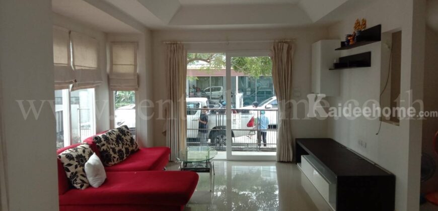 บ้านเดี่ยว พฤกษ์ลดา บางนา ถูกที่สุดในโครงการ