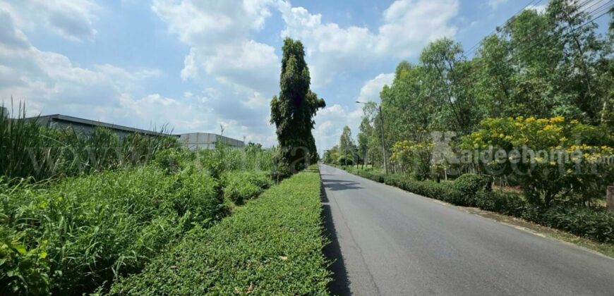 ที่ดินเปล่า 7-1-20 ไร่ อ่อนนุช 88/1 ประเวศ