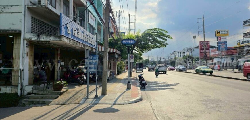 ที่ดินเปล่า 7-1-20 ไร่ อ่อนนุช 88/1 ประเวศ