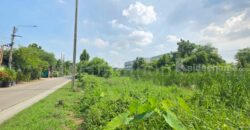 ที่ดินเปล่า 7-1-20 ไร่ อ่อนนุช 88/1 ประเวศ