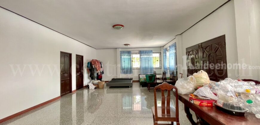 บ้านเดี่ยว 595 ตารางวา คลองหลวง คลองสอง ปทุมธานี