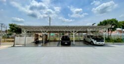 บ้านเดี่ยว 595 ตารางวา คลองหลวง คลองสอง ปทุมธานี