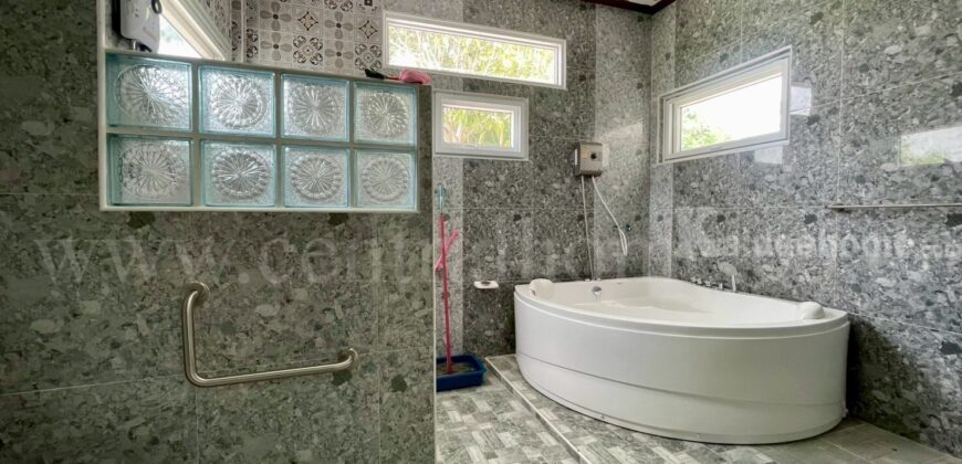 บ้านเดี่ยว 595 ตารางวา คลองหลวง คลองสอง ปทุมธานี