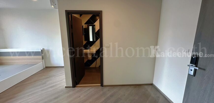 คอนโด เดอะ เบส สะพานใหม่ เฟอร์ครบ พร้อมอยู่ ใกล้ BTS สายหยุด