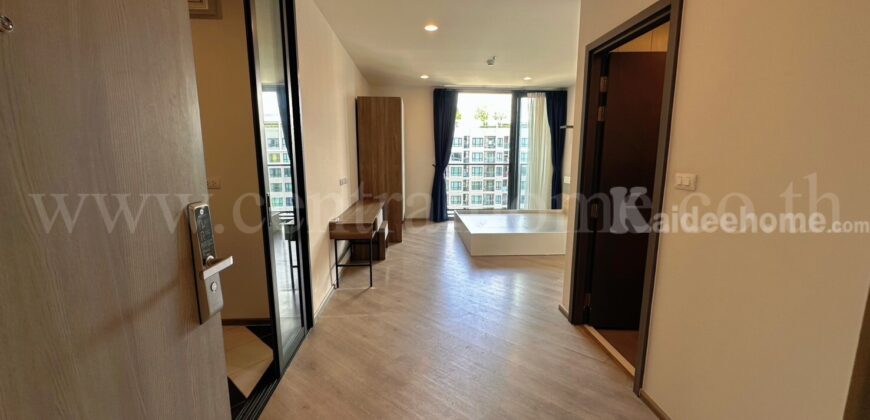 คอนโด เดอะ เบส สะพานใหม่ เฟอร์ครบ พร้อมอยู่ ใกล้ BTS สายหยุด