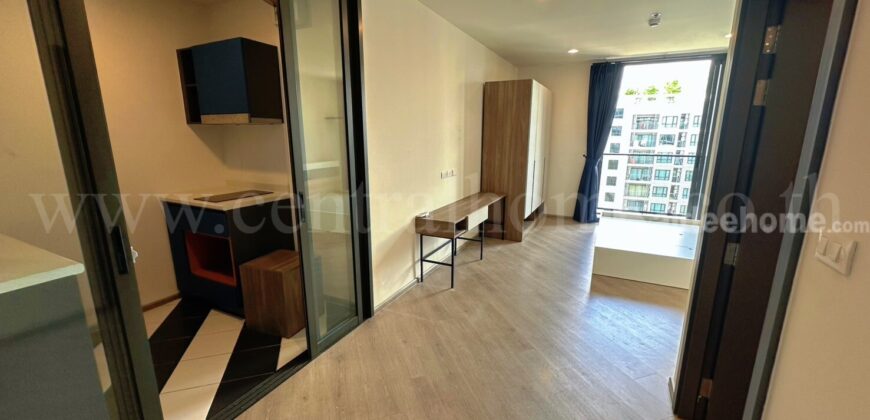 คอนโด เดอะ เบส สะพานใหม่ เฟอร์ครบ พร้อมอยู่ ใกล้ BTS สายหยุด