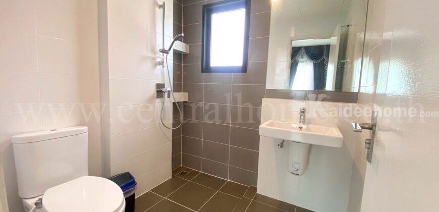 บ้านเดี่ยว เพฟ บางนา สไตล์ Modern ราคาถูก