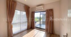 บ้านเดี่ยว เพฟ บางนา สไตล์ Modern ราคาถูก