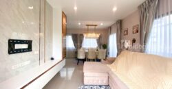 บ้านเดี่ยว เพฟ บางนา สไตล์ Modern ราคาถูก