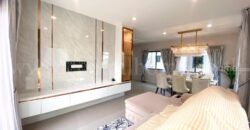 บ้านเดี่ยว เพฟ บางนา สไตล์ Modern ราคาถูก