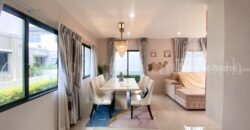 บ้านเดี่ยว เพฟ บางนา สไตล์ Modern ราคาถูก