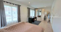 บ้านเดี่ยว เดอะ แพลนท์ อ่อนนุช – มอเตอร์เวย์ ใกล้ คลับเฮ้าส์