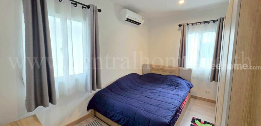 บ้านเดี่ยว เดอะ แพลนท์ อ่อนนุช – มอเตอร์เวย์ ใกล้ คลับเฮ้าส์