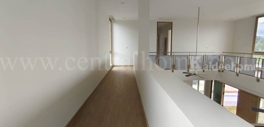 บ้านเดี่ยว 1-1-84 ไร่ ซอยอ้อมใหญ่ สามพราน – นครปฐม ราคาถูก