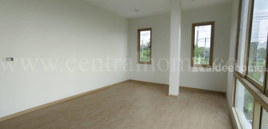 บ้านเดี่ยว 1-1-84 ไร่ ซอยอ้อมใหญ่ สามพราน – นครปฐม ราคาถูก