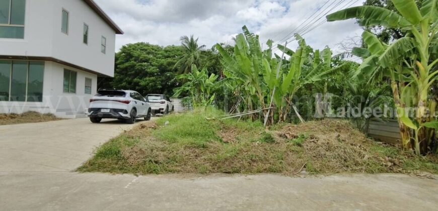 บ้านเดี่ยว 1-1-84 ไร่ ซอยอ้อมใหญ่ สามพราน – นครปฐม ราคาถูก