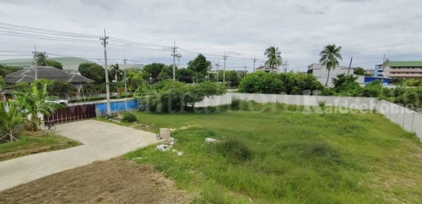 บ้านเดี่ยว 1-1-84 ไร่ ซอยอ้อมใหญ่ สามพราน – นครปฐม ราคาถูก