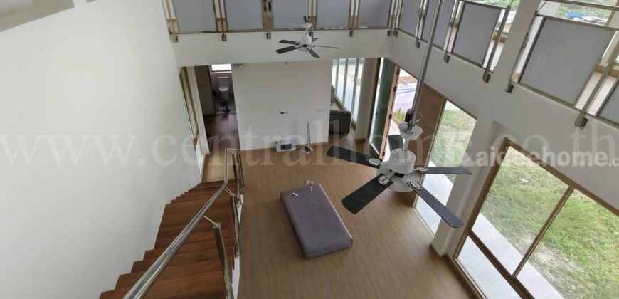 บ้านเดี่ยว 1-1-84 ไร่ ซอยอ้อมใหญ่ สามพราน – นครปฐม ราคาถูก