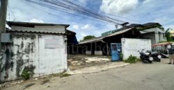 ที่ดิน พร้อมสิ่งปลูกสร้าง 100 ตร.วา ซอยรัชดาภิเษก 36 ( เสือใหญ่อุทิศ )