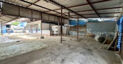 ที่ดิน พร้อมสิ่งปลูกสร้าง 100 ตร.วา ซอยรัชดาภิเษก 36 ( เสือใหญ่อุทิศ )