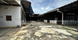 ที่ดิน พร้อมสิ่งปลูกสร้าง 100 ตร.วา ซอยรัชดาภิเษก 36 ( เสือใหญ่อุทิศ )