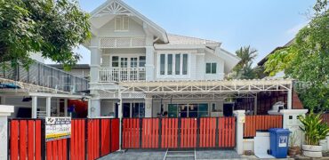 หมู่บ้าน นิธิภูมิ บ้านเดี่ยว สวนผัก 32 บางกรวย นนทบุรี