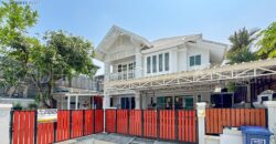 หมู่บ้าน นิธิภูมิ บ้านเดี่ยว สวนผัก 32 บางกรวย นนทบุรี