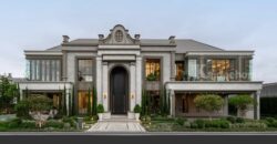 เปิดจอง คฤหาสน์หรู โครงการใหม่ ใจกลางบรมราชชนนี Grand Bangkok Boulevard บรมราชชนนี ติดถนนใหญ่ โทร. 0818119186