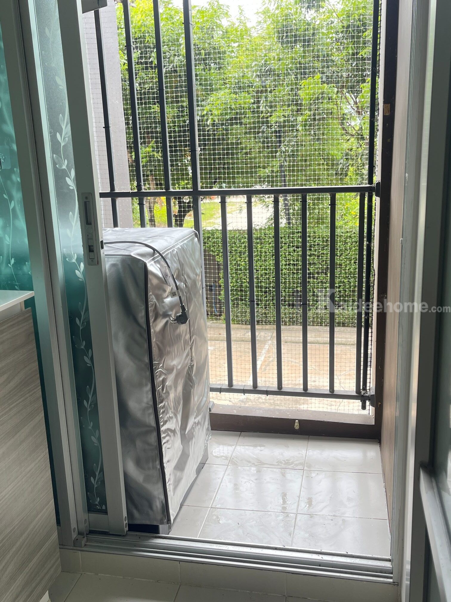 Condo for Rent – DCondo ABAC Bangna