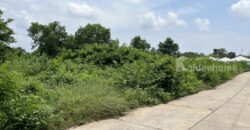 ขายที่ดินผังสีเขียว 6-1-31.7 ไร่ ใกล้ถนนมิตรภาพ โคราช วิวธรรมชาติ เหมาะทำบ้านสวน/เกษตร