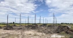 ที่ดินทำเลทอง พร้อมโกดัง ใกล้แหล่งชุมชนเดินทางสะดวก