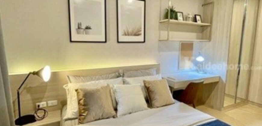 ให้เช่าเดอะทรี อ่อนนุช สเตชั่น สุขุมวิท54 BTS อ่อนนุช Line ID@757zwvfy