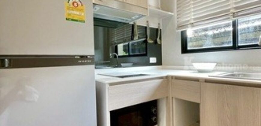 ให้เช่าเดอะทรี อ่อนนุช สเตชั่น สุขุมวิท54 BTS อ่อนนุช Line ID@757zwvfy