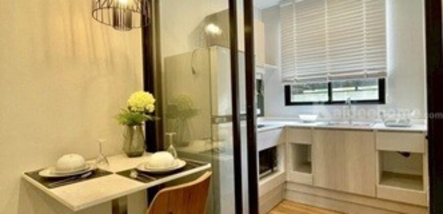 ให้เช่าเดอะทรี อ่อนนุช สเตชั่น สุขุมวิท54 BTS อ่อนนุช Line ID@757zwvfy