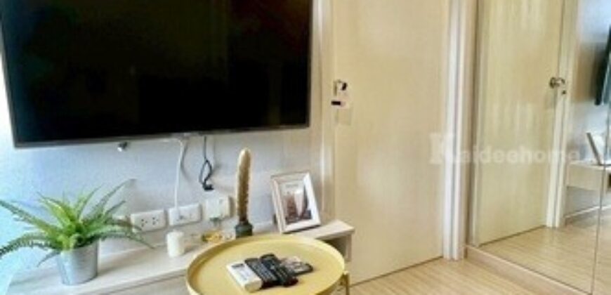 ให้เช่าเดอะทรี อ่อนนุช สเตชั่น สุขุมวิท54 BTS อ่อนนุช Line ID@757zwvfy