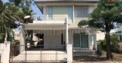 บ้านเดี่ยว พฤกษ์ลดา บางนา ถูกที่สุดในโครงการ